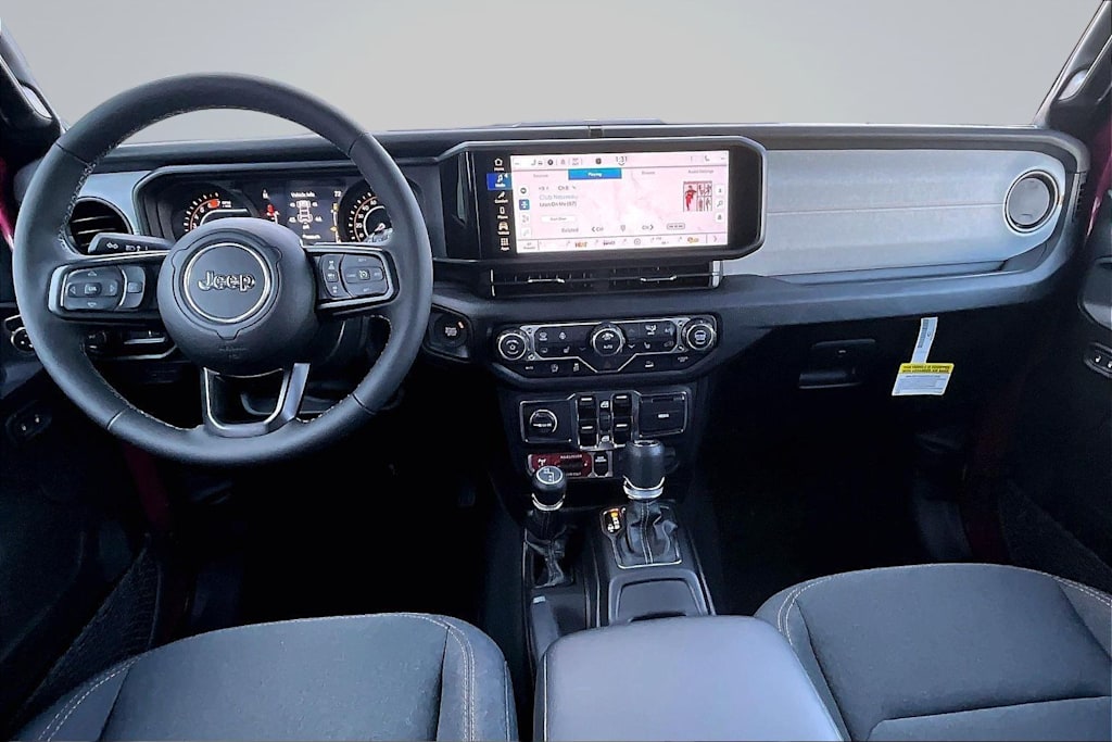 Thumbnail: 2026 Jeep Wrangler - 10