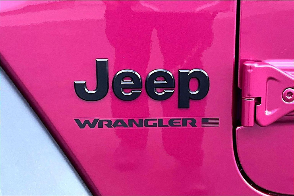 Thumbnail: 2026 Jeep Wrangler - 7