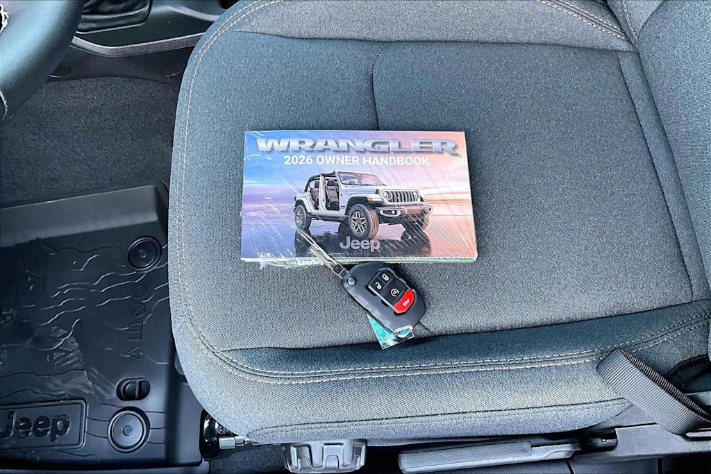 Thumbnail: 2026 Jeep Wrangler - 19