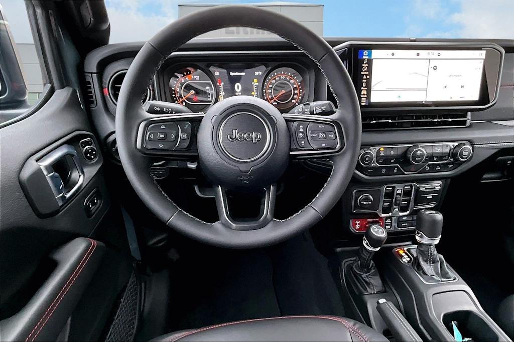 Thumbnail: 2026 Jeep Wrangler - 14