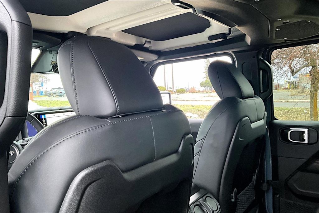 Thumbnail: 2026 Jeep Wrangler - 12