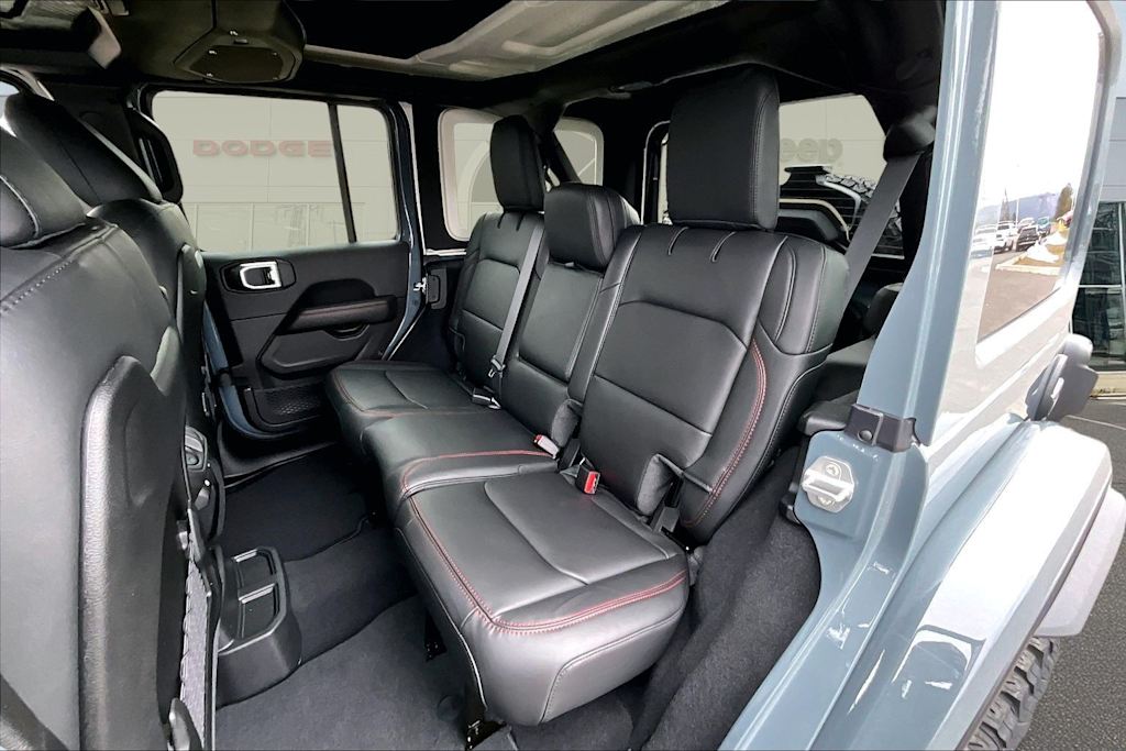 Thumbnail: 2026 Jeep Wrangler - 13