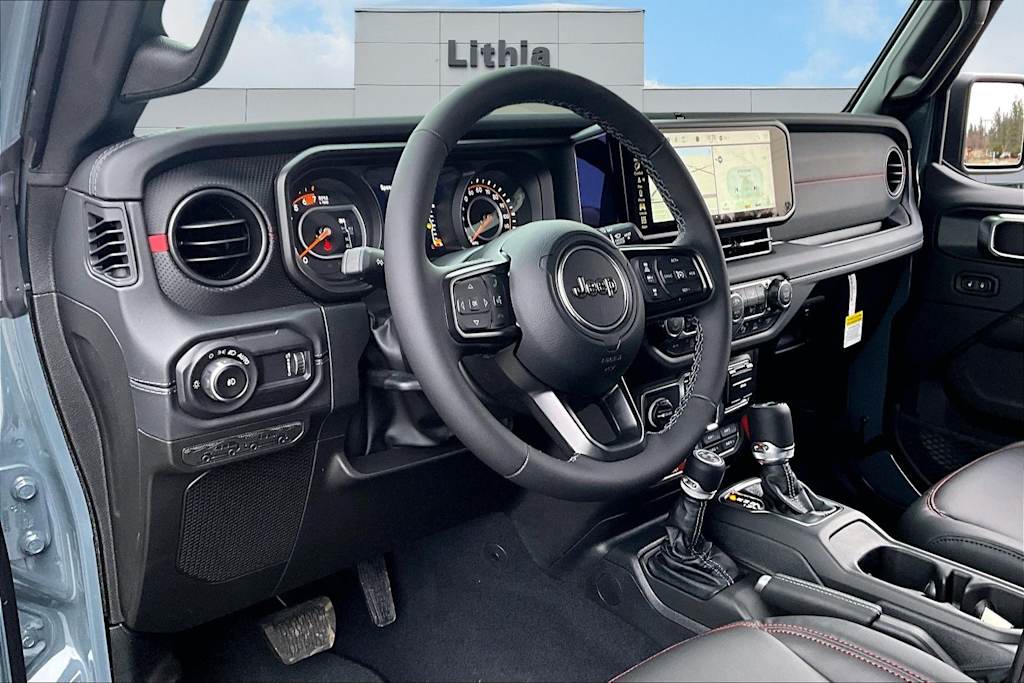 Thumbnail: 2026 Jeep Wrangler - 2