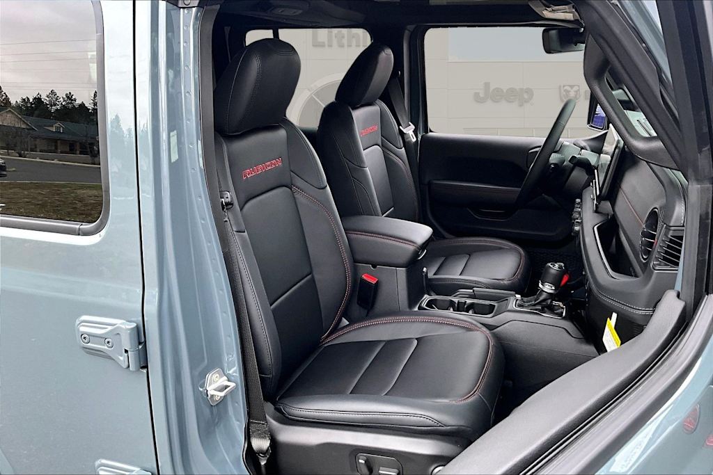 Thumbnail: 2026 Jeep Wrangler - 21