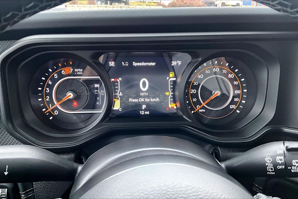 Thumbnail: 2026 Jeep Wrangler - 17