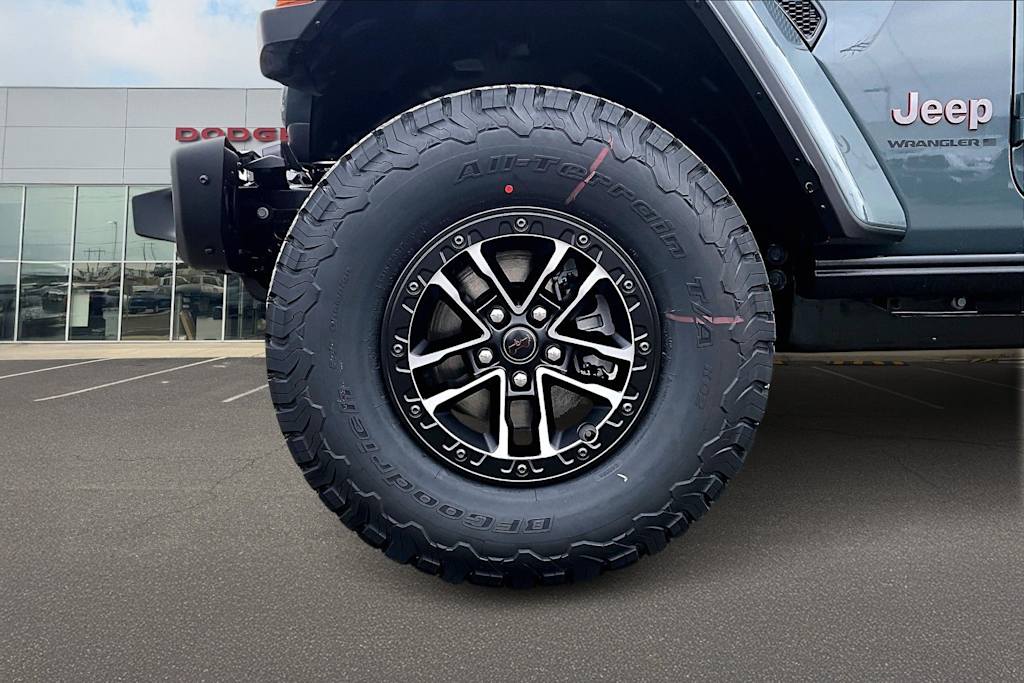 Thumbnail: 2026 Jeep Wrangler - 8