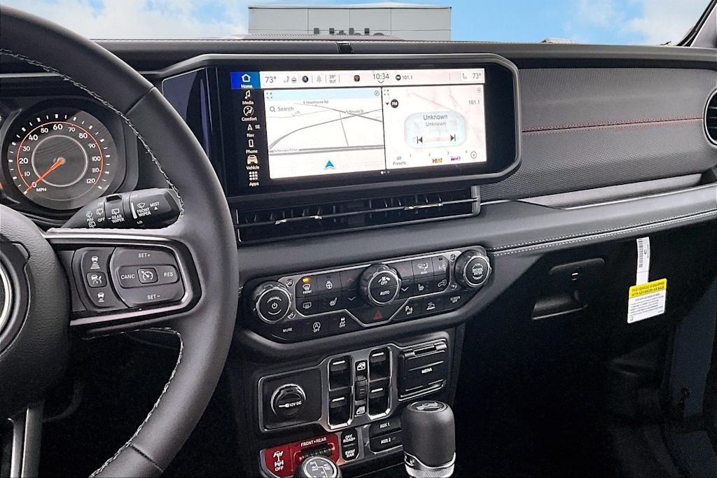 Thumbnail: 2026 Jeep Wrangler - 15