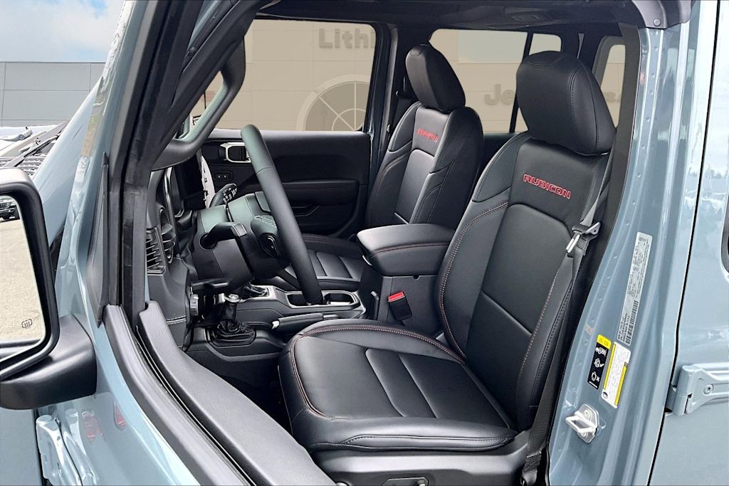 Thumbnail: 2026 Jeep Wrangler - 11