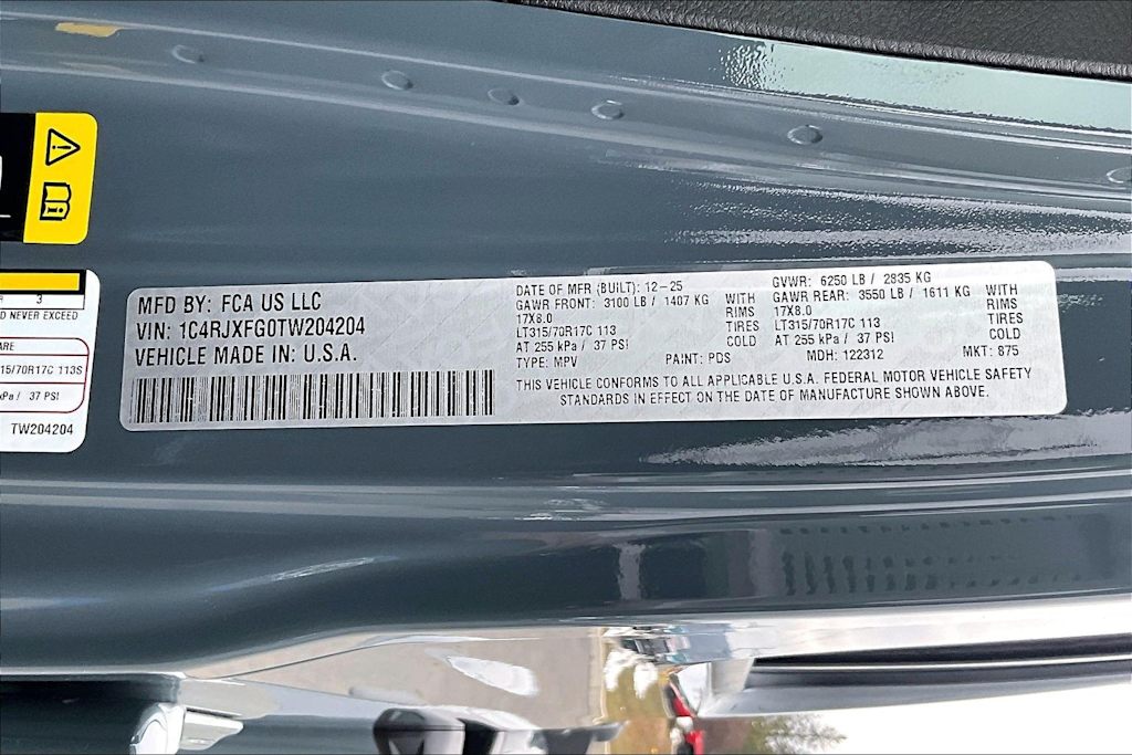 Thumbnail: 2026 Jeep Wrangler - 20