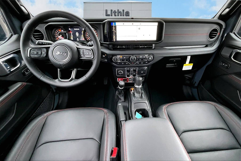 Thumbnail: 2026 Jeep Wrangler - 10