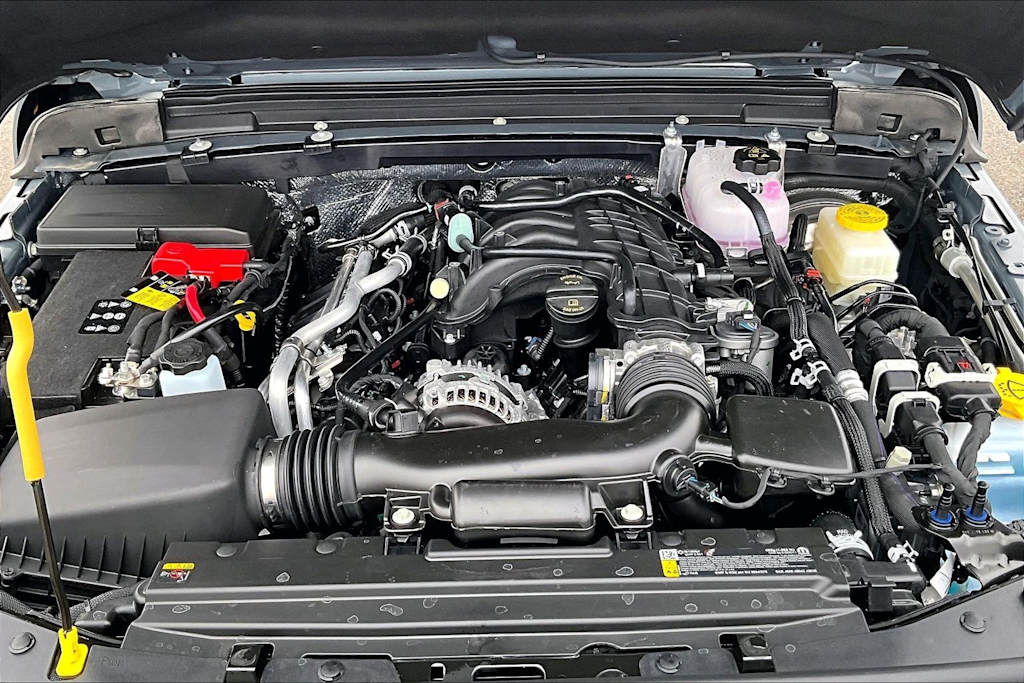 Thumbnail: 2026 Jeep Wrangler - 9