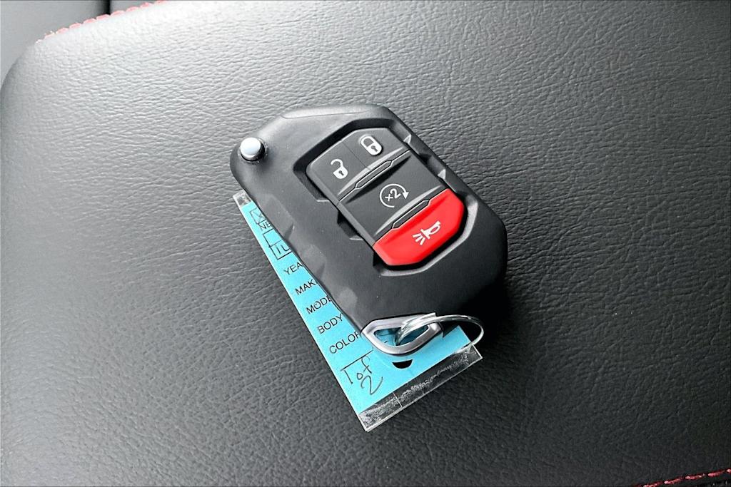 Thumbnail: 2026 Jeep Wrangler - 19