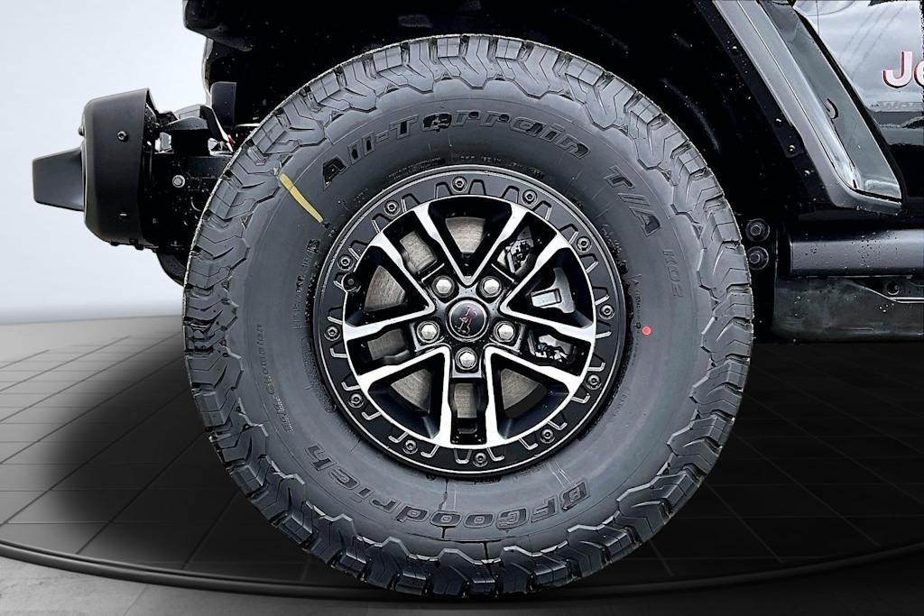 Thumbnail: 2026 Jeep Wrangler - 8