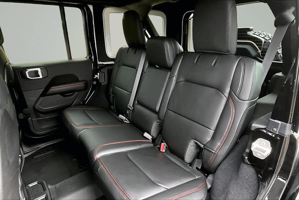 Thumbnail: 2026 Jeep Wrangler - 21