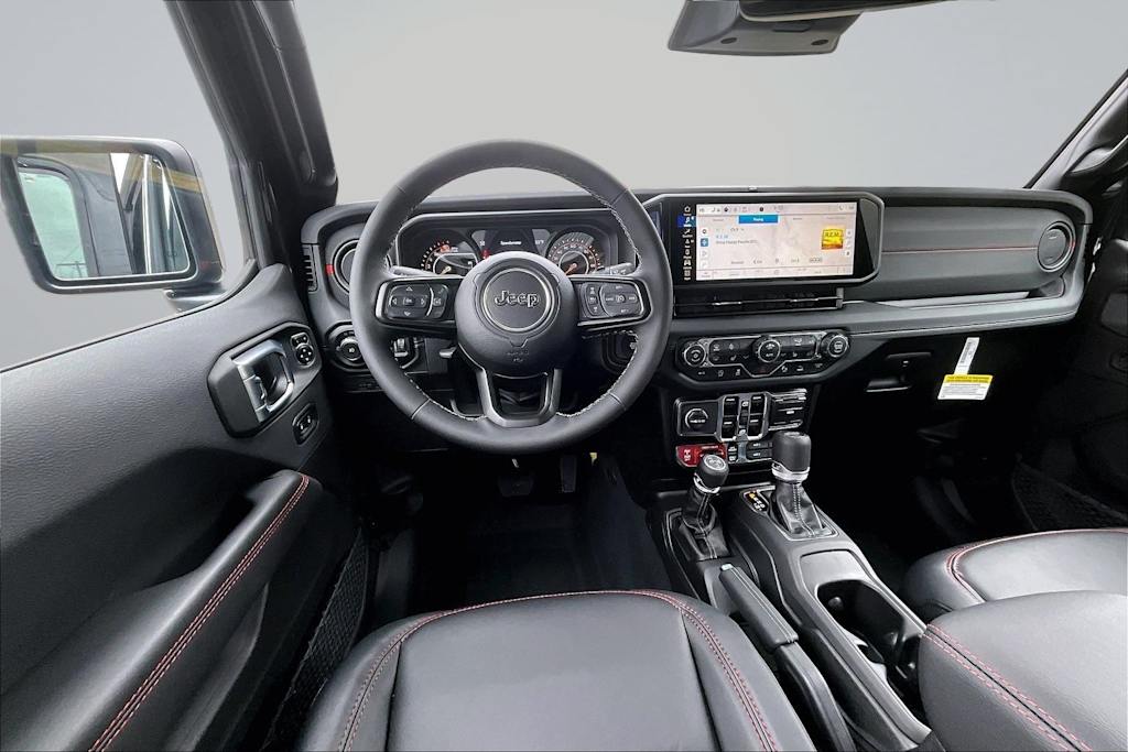 Thumbnail: 2026 Jeep Wrangler - 13