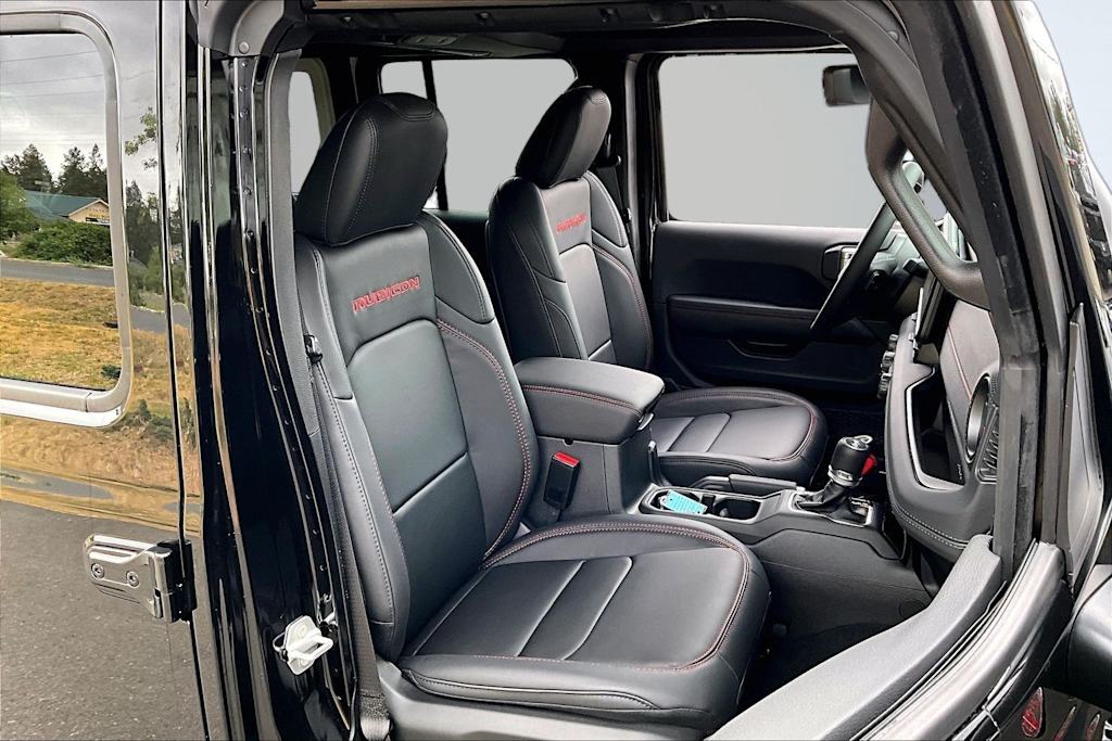 Thumbnail: 2026 Jeep Wrangler - 11