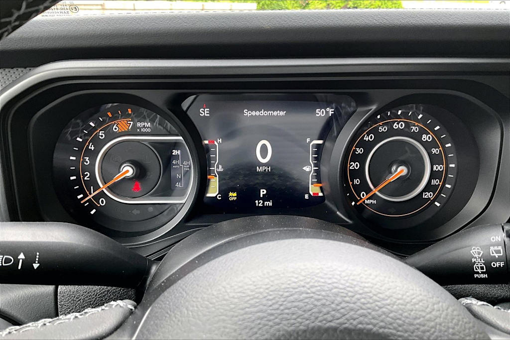 Thumbnail: 2026 Jeep Wrangler - 16