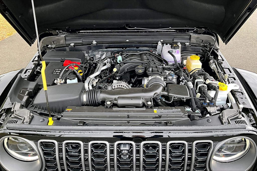 Thumbnail: 2026 Jeep Wrangler - 9