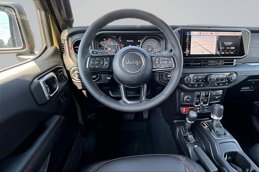 Thumbnail: 2026 Jeep Wrangler - 14
