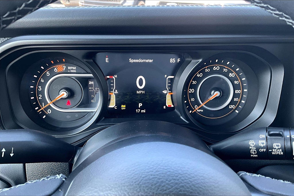 Thumbnail: 2026 Jeep Wrangler - 17