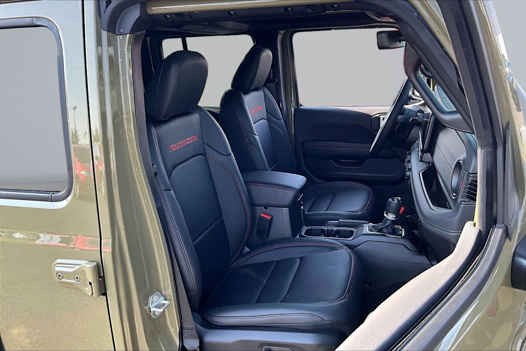 Thumbnail: 2026 Jeep Wrangler - 12