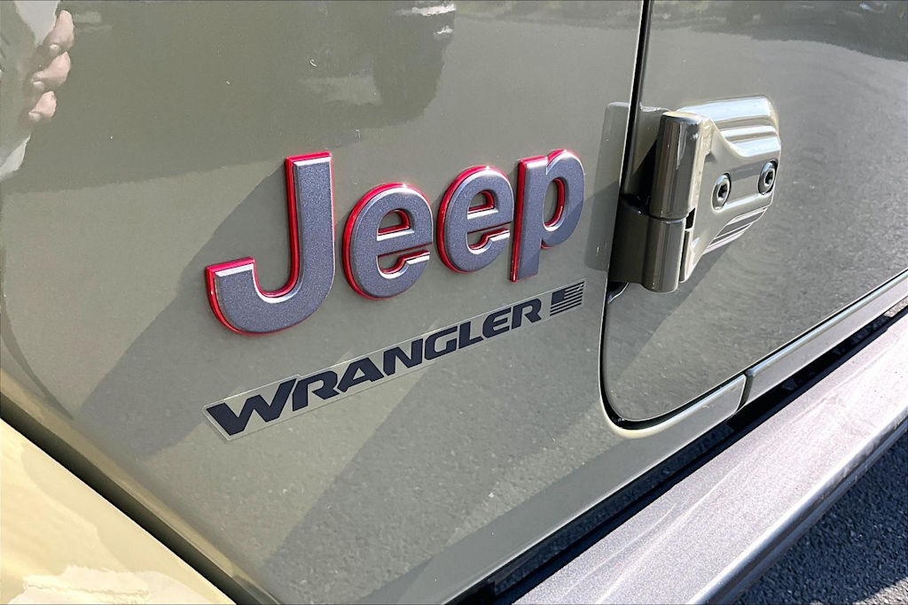 Thumbnail: 2026 Jeep Wrangler - 7
