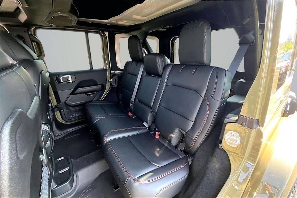 Thumbnail: 2026 Jeep Wrangler - 13