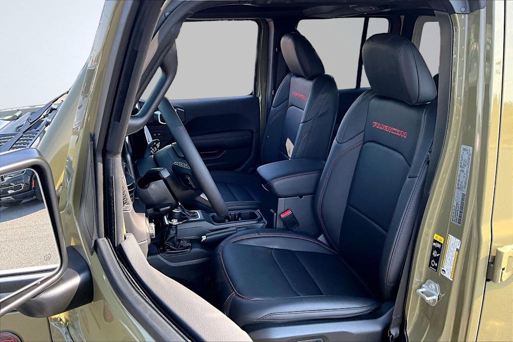 Thumbnail: 2026 Jeep Wrangler - 11