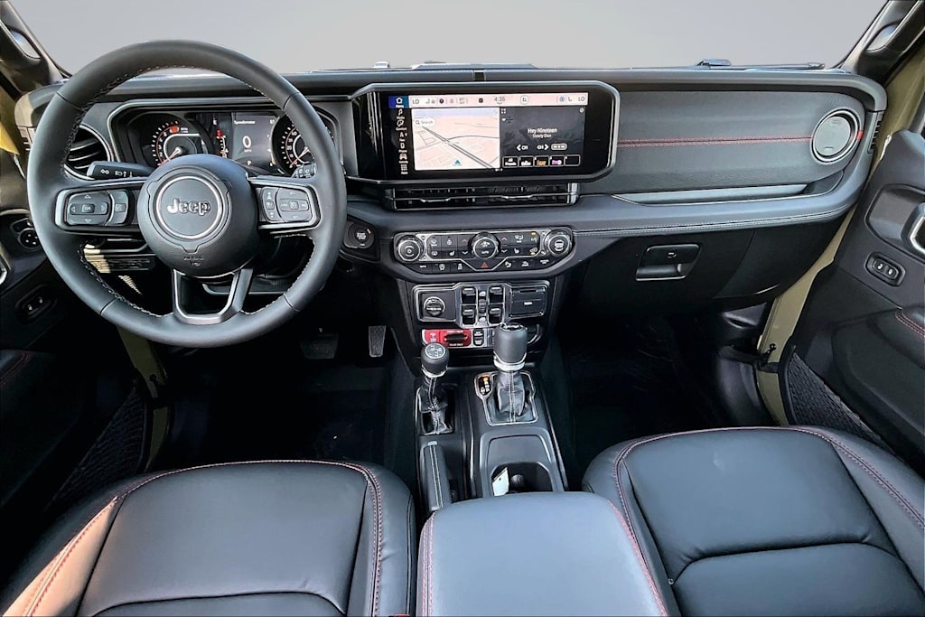 Thumbnail: 2026 Jeep Wrangler - 10