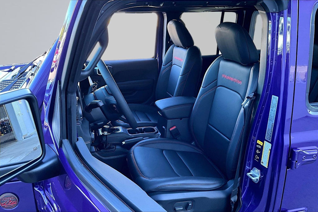 Thumbnail: 2026 Jeep Wrangler - 11