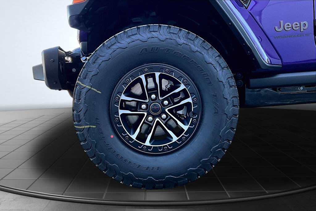 Thumbnail: 2026 Jeep Wrangler - 8