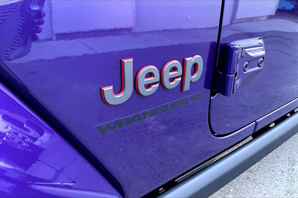 Thumbnail: 2026 Jeep Wrangler - 7