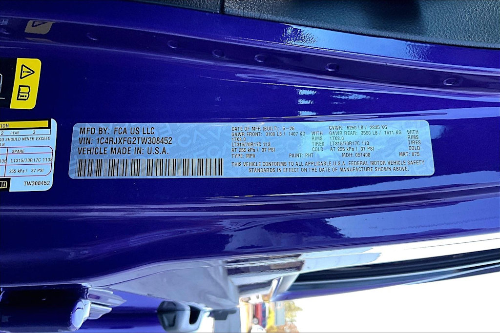 Thumbnail: 2026 Jeep Wrangler - 20