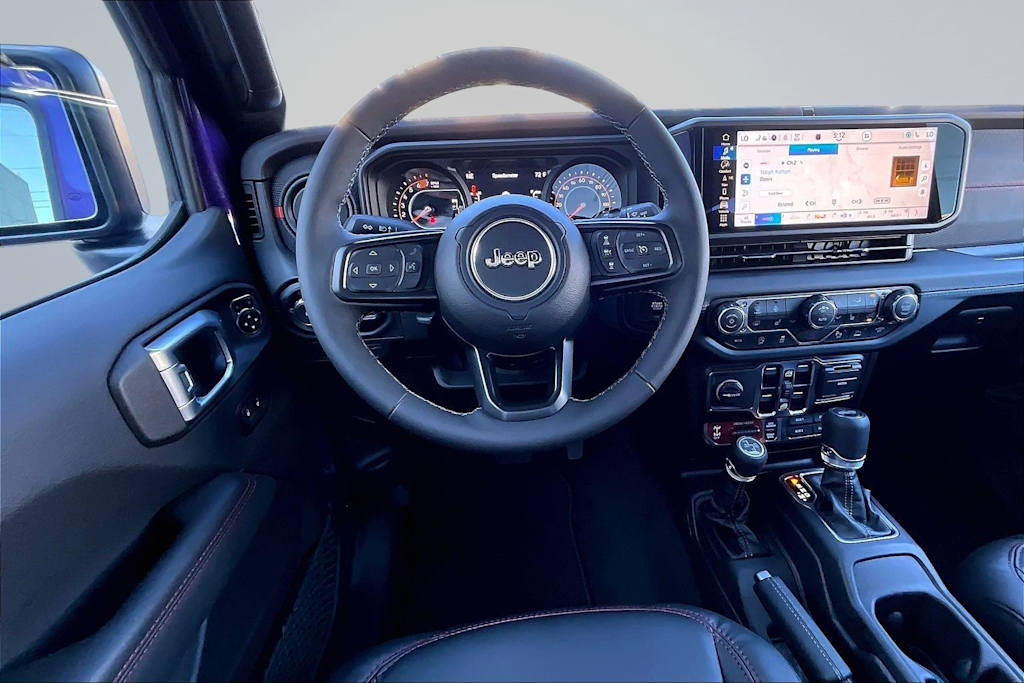 Thumbnail: 2026 Jeep Wrangler - 14