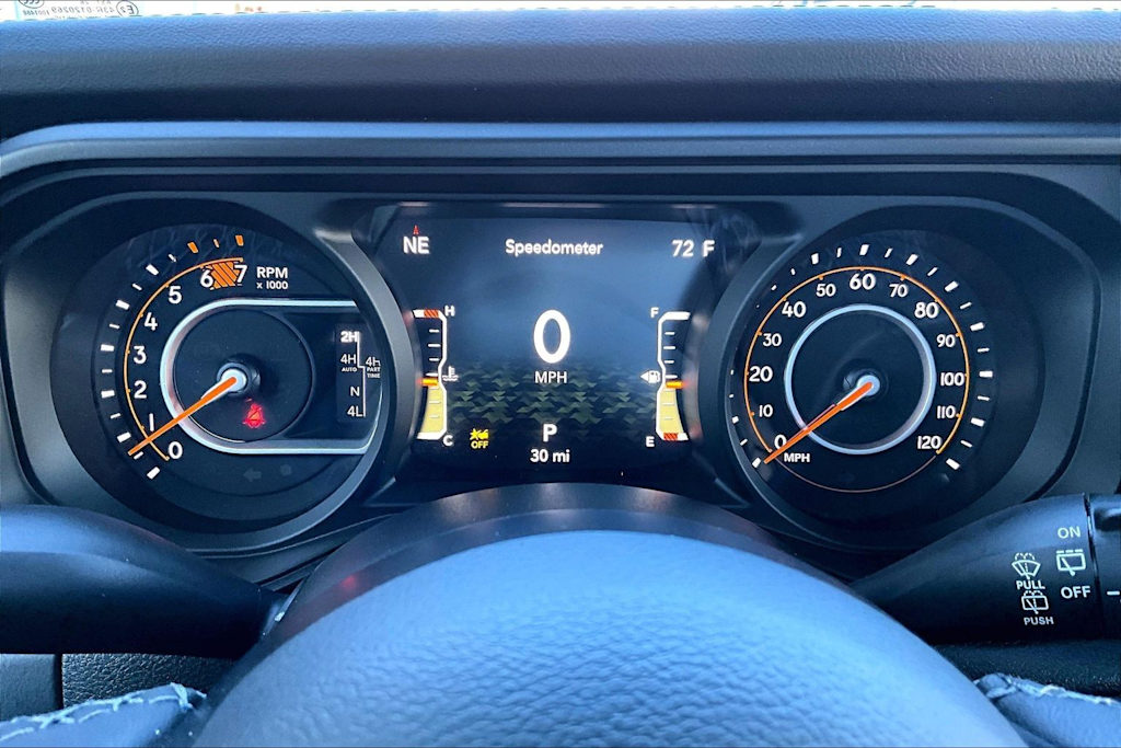 Thumbnail: 2026 Jeep Wrangler - 17