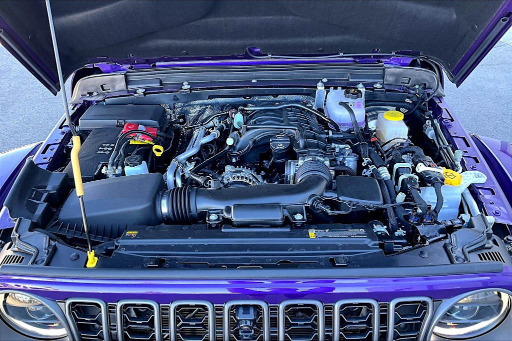 Thumbnail: 2026 Jeep Wrangler - 9