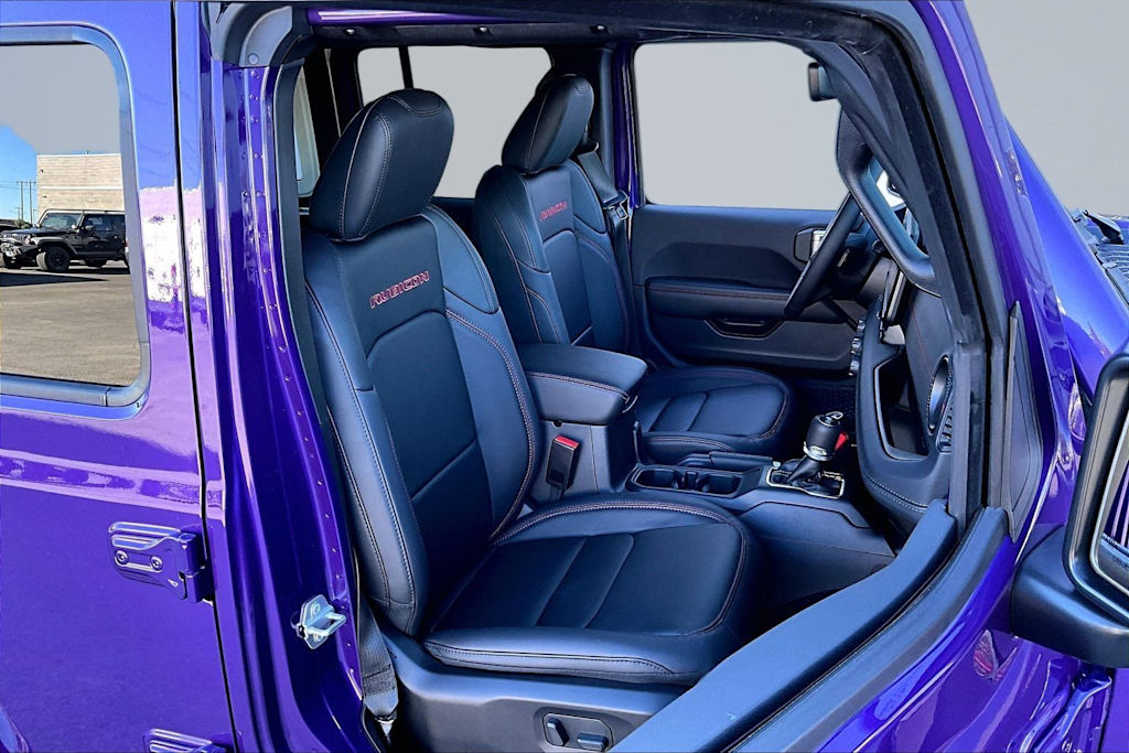 Thumbnail: 2026 Jeep Wrangler - 12