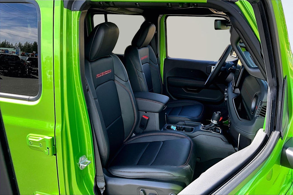 Thumbnail: 2026 Jeep Wrangler - 18
