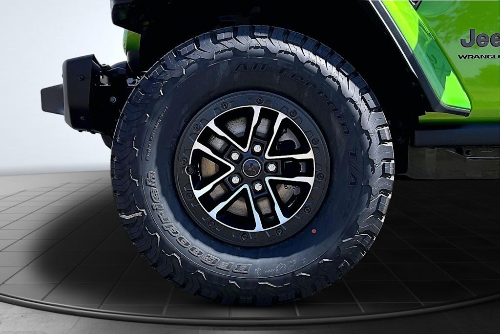 Thumbnail: 2026 Jeep Wrangler - 6