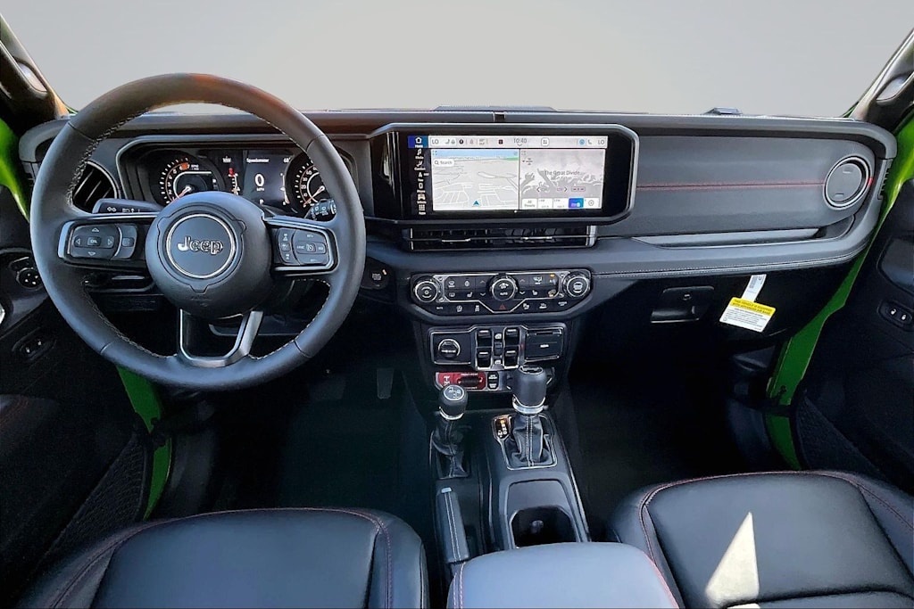 Thumbnail: 2026 Jeep Wrangler - 8