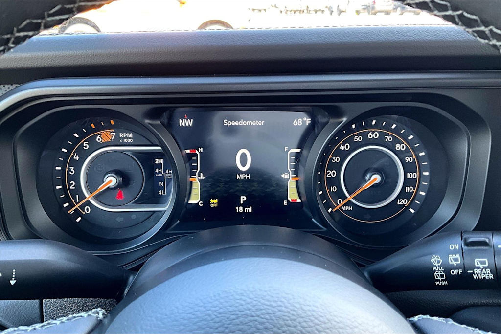 Thumbnail: 2026 Jeep Wrangler - 14