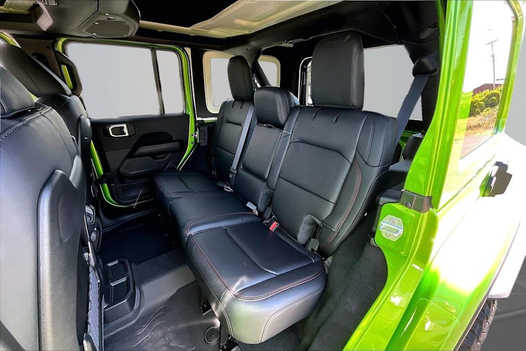 Thumbnail: 2026 Jeep Wrangler - 10