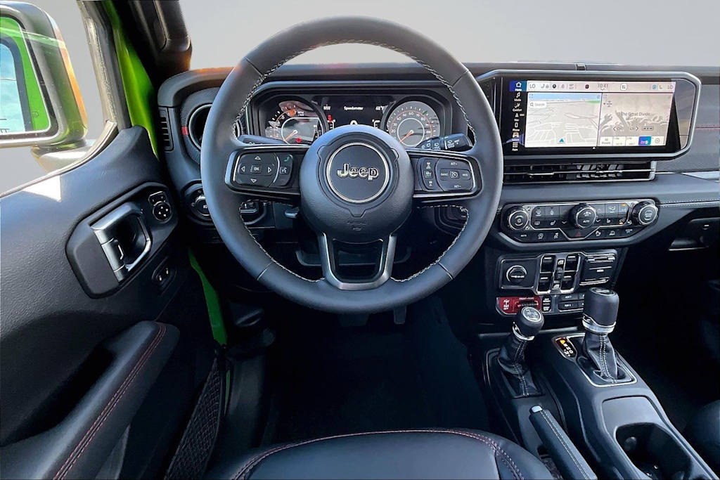 Thumbnail: 2026 Jeep Wrangler - 11