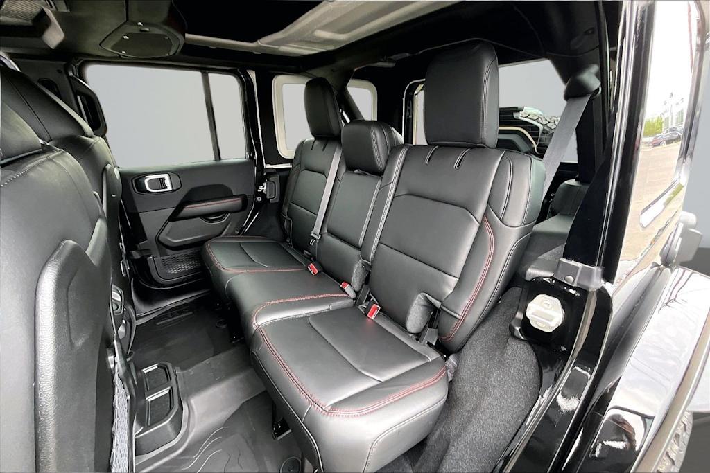 Thumbnail: 2026 Jeep Wrangler - 12