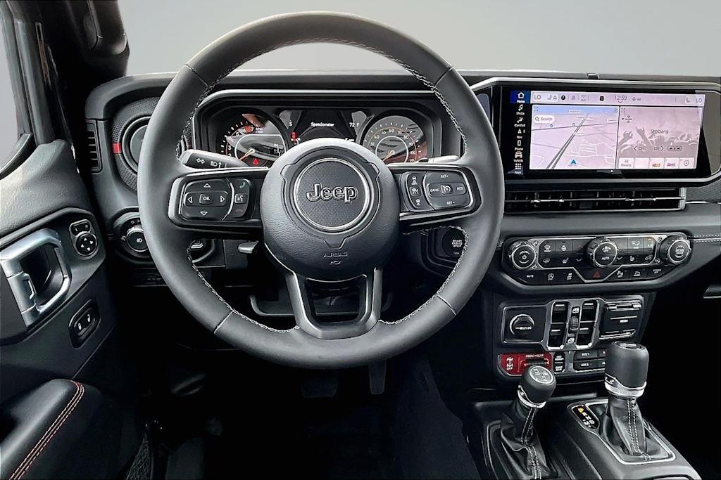 Thumbnail: 2026 Jeep Wrangler - 13