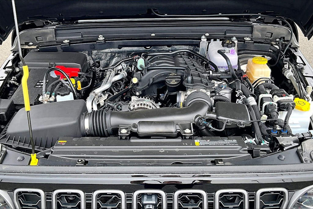 Thumbnail: 2026 Jeep Wrangler - 9