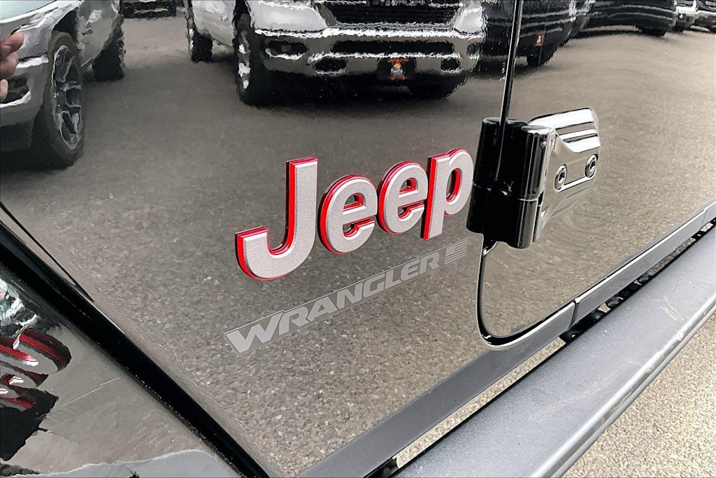 Thumbnail: 2026 Jeep Wrangler - 7