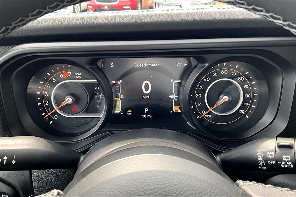 Thumbnail: 2026 Jeep Wrangler - 16