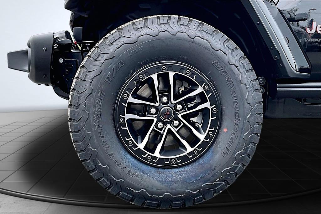Thumbnail: 2026 Jeep Wrangler - 8
