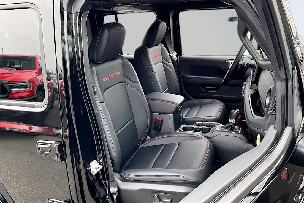 Thumbnail: 2026 Jeep Wrangler - 11